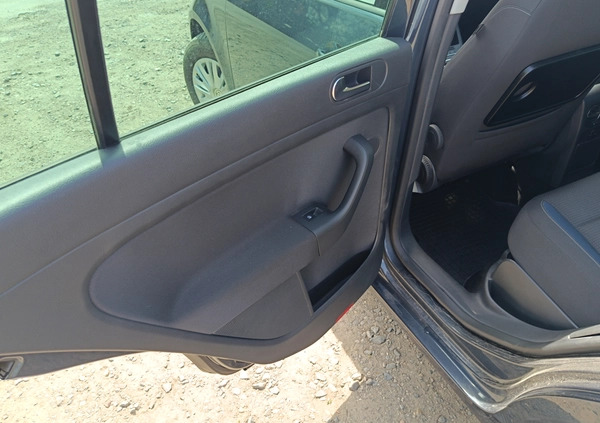 Volkswagen Golf Plus cena 26900 przebieg: 174000, rok produkcji 2010 z Legnica małe 301